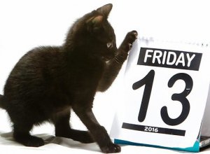 Friday 13th