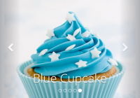 Mobile Ui Cupcake