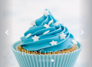 Mobile Ui Cupcake