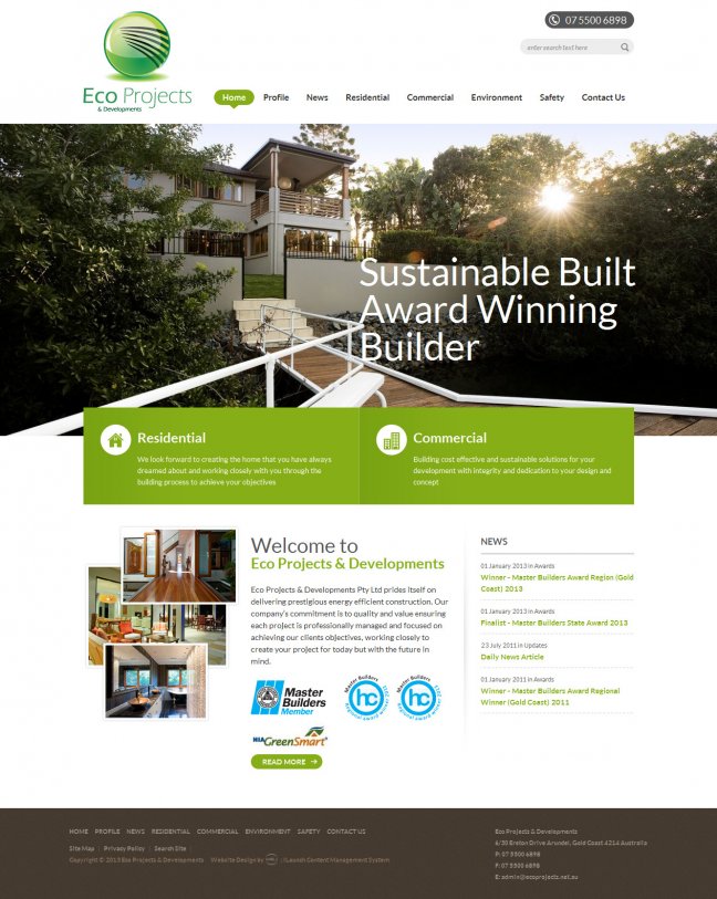 Portfolio Eco Projects Portfolio Eco Projects