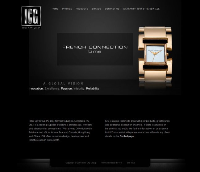 Portfolio Icg