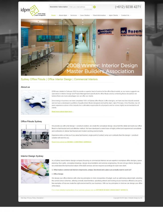 Portfolio Idpm