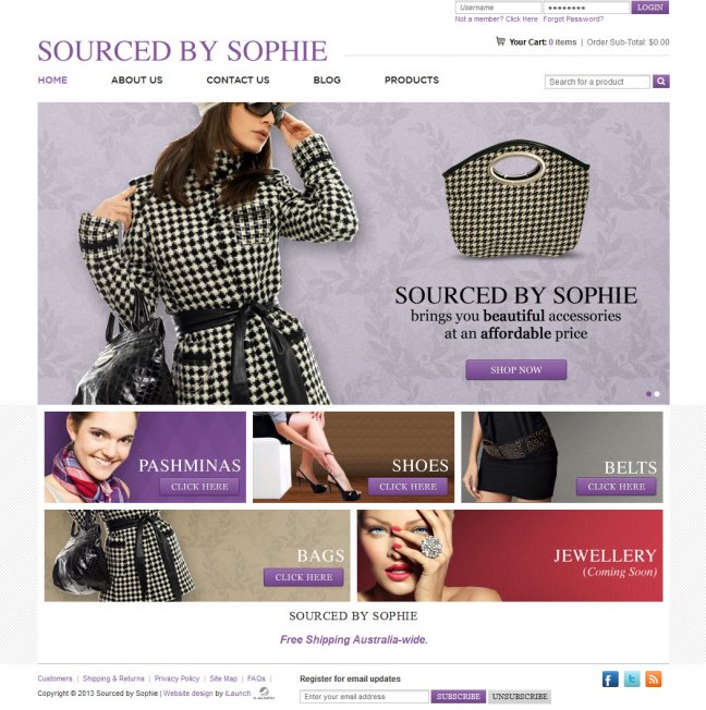 Portfolio Sourced By Sophie Portfolio Sourced By Sophie